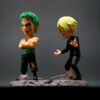 One Piece - Log Stories - Zoro & Sanji