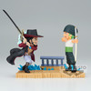 One Piece - Log Stories - Zoro Vs. Mihawk