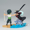 One Piece - Log Stories - Zoro Vs. Mihawk