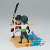 One Piece - Log Stories - Zoro Vs. Mihawk