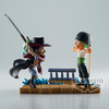 One Piece - Log Stories - Zoro Vs. Mihawk
