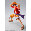 One Piece - Luffy Road to Onigashima . SH Figuarts
