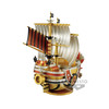 One Piece - Mega WCF Thousand Sunny Gold Color