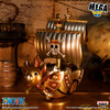 One Piece - Mega WCF Thousand Sunny Gold Color
