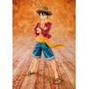One Piece - Monkey D. Luffy - Figuarts Zero - Straw Hat
