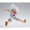 One Piece - Monkey D. Luffy Gear 5 - SH Figuarts