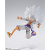 One Piece - Monkey D. Luffy Gear 5 - SH Figuarts