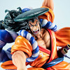 One Piece P.O.P. Warriors Alliance - Oden Kozuki (UNIDAD EXIVICION)