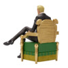 One Piece - Saint Shepherd Ju Peter - The Throne of Power - Ichibansho
