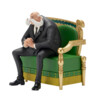 One Piece - Saint Topman Warcury - The Throne of Power - Ichibansho