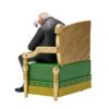 One Piece - Saint Topman Warcury - The Throne of Power - Ichibansho