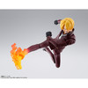 One Piece - Sanji Road to Onigashima . SH Figuarts