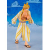 One Piece - Sanji - Sangoro - Figuarts Zero