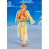 One Piece - Sanji - Sangoro - Figuarts Zero