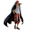 One Piece - Shanks Red Hair Pirates - Ichibansho