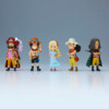 One Piece - WCF Child Bloodline 02 (Pack Completo)