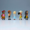 One Piece - WCF Child Bloodline 02 (Pack Completo)