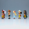 One Piece - WCF Child Bloodline 02 (Pack Completo)