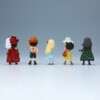 One Piece - WCF Child Bloodline 02 (Pack Completo)