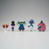 One Piece WCF- Elbaph vol 2 (PACK COMPLETO)