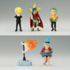 One Piece - WCF Enies Lobby Vol. 2 (Pack completo)