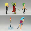 One Piece - WCF Enies Lobby Vol. 2 (Pack completo)