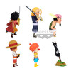 One Piece - WCF Kaisouhen Vol. 2 (Pack completo)