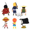 One Piece - WCF Kaisouhen Vol. 2 (Pack completo)