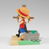 One Piece WCF - Log stories - Monkey D. Luffy vs Roronoa Zoro