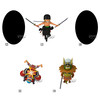 One Piece - WCF Onigashima Vol. 11 (Pack Completo)