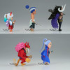 One Piece - WCF Onigashima Vol. 9 (Pack Completo)