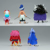 One Piece - WCF Onigashima Vol. 9 (Pack Completo)