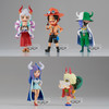 One Piece - WCF Wanokuni Onigashima 2 (Pack Completo)