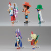 One Piece - WCF Wanokuni Onigashima 2 (Pack Completo)
