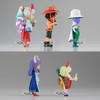 One Piece - WCF Wanokuni Onigashima 2 (Pack Completo)