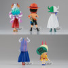 One Piece - WCF Wanokuni Onigashima 2 (Pack Completo)