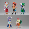 One Piece - WCF Wanokuni Onigashima 2 (Pack Completo)