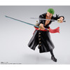 One Piece - Zoro Road to Onigashima . SH Figuarts