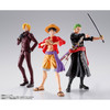 One Piece - Zoro Road to Onigashima . SH Figuarts