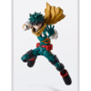 Pack figuras Jairo (Gaara, Power, Deku y Luffy)