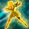 Saint Seiya Myth Cloth EX - Hyoga de Acuario - Inheritor of the gold cloth
