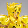 Saint Seiya Myth Cloth EX - Hyoga de Acuario - Inheritor of the gold cloth