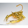 Saint Seiya - Myth Cloth EX - Milo de Escorpio - Revival