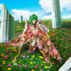 Saint Seiya Myth Cloth EX - Shun God Cloth