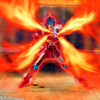 Saint Seiya Myth Cloth - Steel Saint Skycloth Sho - Revival