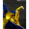Saint Seiya - Saga de Geminis - Figuarts Zero - Touche Metallique