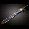 The Legend of Zelda - Espada Maestra - Proplica
