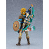 The Legend of Zelda Tears of the kingdom - Link - Deluxe ED. - Figma