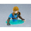 The Legend of Zelda Tears of the kingdom - Link - Deluxe ED. - Figma