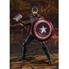 Vengadores End Game - Capitán América - SH Figuarts